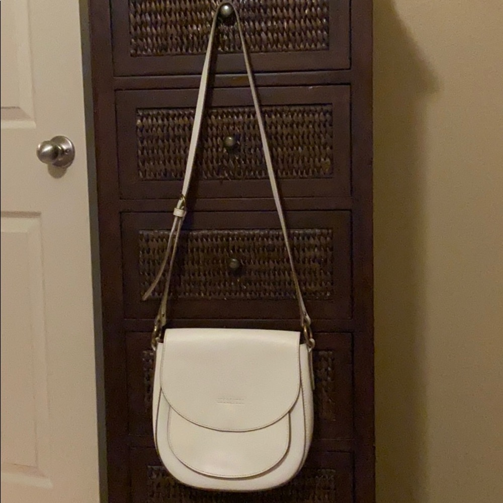 Frye leather Crossbody Purse